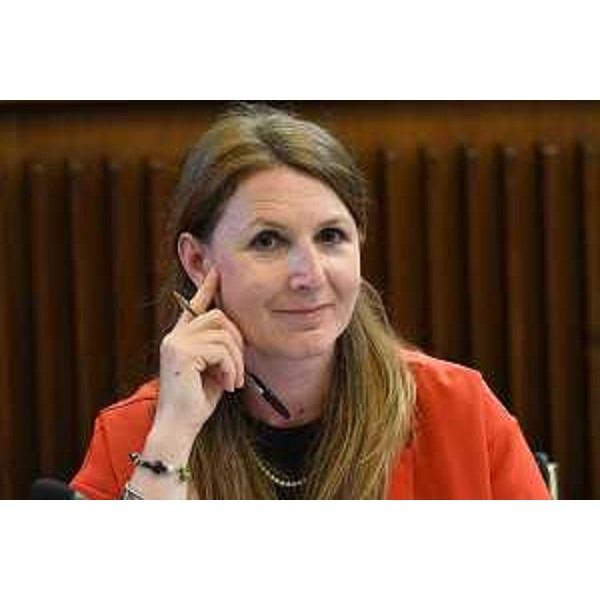 Rosaria Capozzi (M5S) - Rosaria Capozzi (M5S)