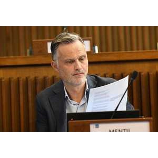 Massimo Mentil (Pd) - Massimo Mentil (Pd)