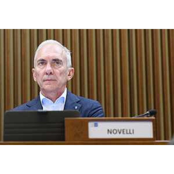 Roberto Novelli (Forza Italia) - Roberto Novelli (Forza Italia)