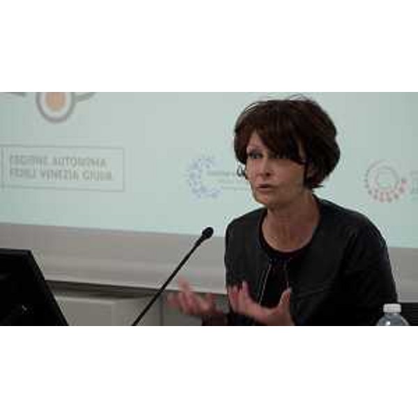 L'assessore Rosolen al convegno "Open InnovA(c)tion" a Trieste - L'assessore Rosolen al convegno "Open InnovA(c)tion" a Trieste