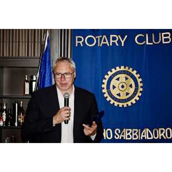 Il presidente del Consiglio regionale, Mauro Bordin - Il presidente del Consiglio regionale, Mauro Bordin