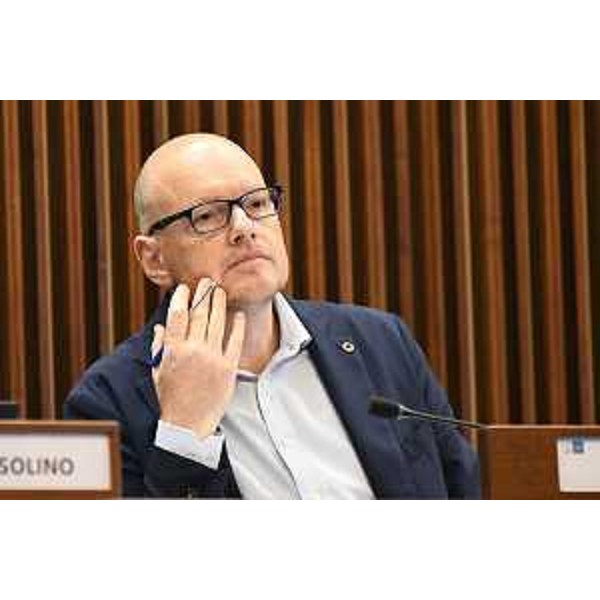 Marco Putto (Patto per l'Autonomia-Civica Fvg) - Marco Putto (Patto per l'Autonomia-Civica Fvg)