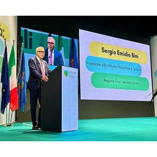 L'assessore alle Attività produttive, Sergio Emidio Bini, ha partecipato al congresso nazionale delle Fondazioni bancarie a Gorizia - L'assessore alle Attività produttive, Sergio Emidio Bini, ha partecipato al congresso nazionale delle Fondazioni bancarie a Gorizia