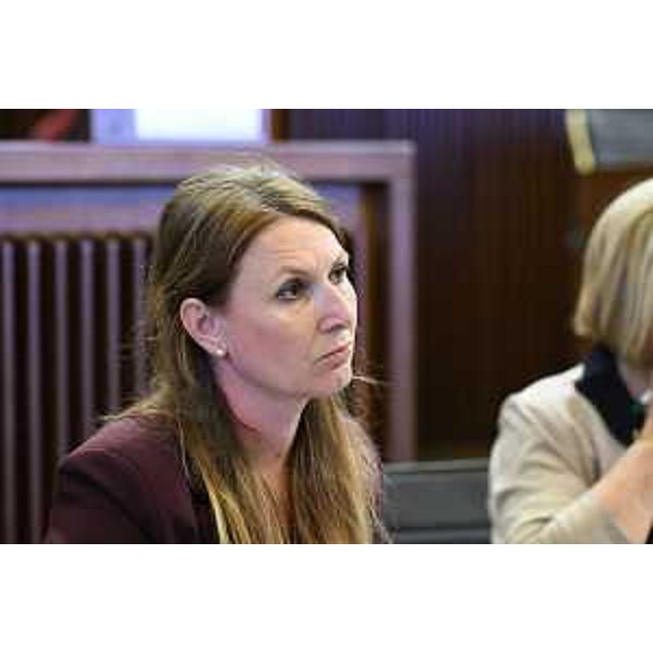 Rosaria Capozzi (M5S) - Rosaria Capozzi (M5S)