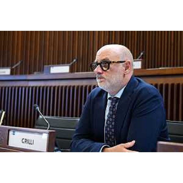 Carlo Grilli (Fp) - Carlo Grilli (Fp)