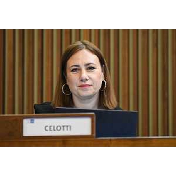 Manuela Celotti (Pd) - Manuela Celotti (Pd)