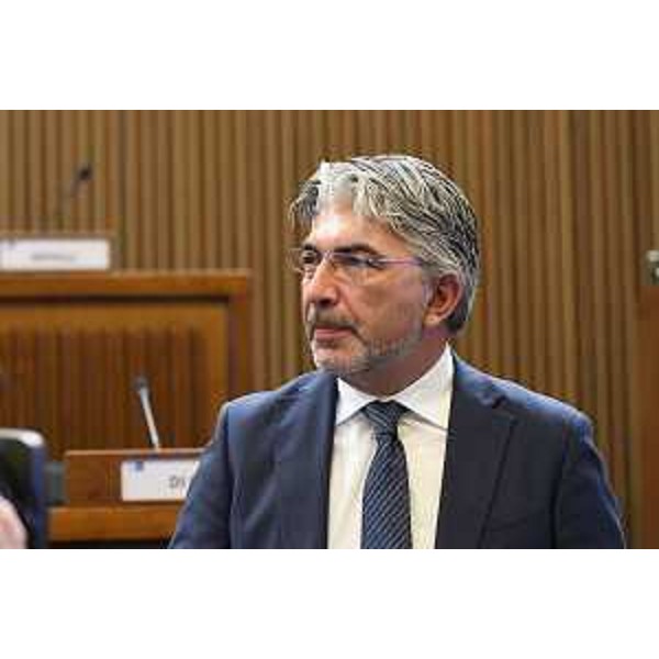 Antonio Calligaris, capogruppo della Lega - Antonio Calligaris, capogruppo della Lega