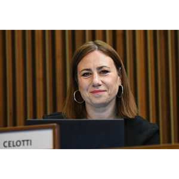 Manuela Celotti (Pd) - Manuela Celotti (Pd)