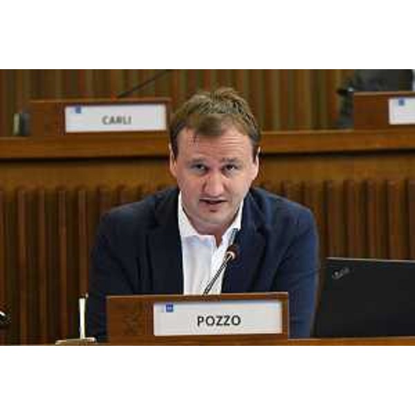 Massimiliano Pozzo (Pd) - Massimiliano Pozzo (Pd)