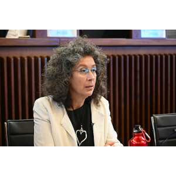 Serena Pellegrino (Avs) - Serena Pellegrino (Avs)