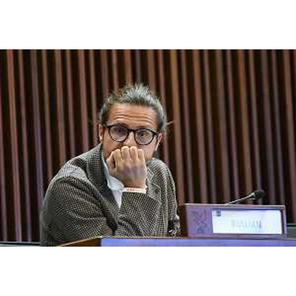 Enrico Bullian (Patto per l'Autonomia-Civia Fvg) - Enrico Bullian (Patto per l'Autonomia-Civia Fvg)