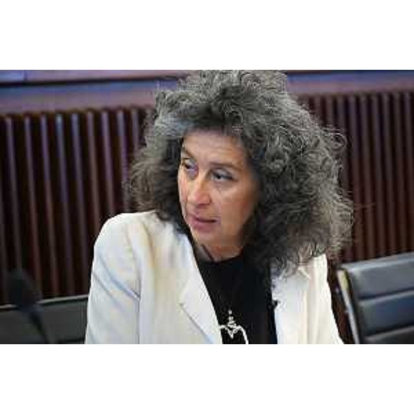 Serena Pellegrino (Avs) - Serena Pellegrino (Avs)