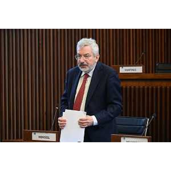 Furio Honsell (Open Sinistra Fvg) - Furio Honsell (Open Sinistra Fvg)