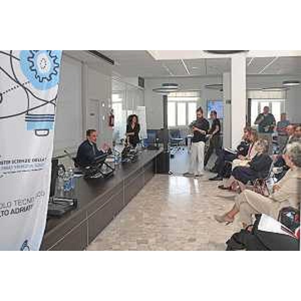 Il governatore Fedriga al convegno "Open Innova(c)tion" a Trieste - Il governatore Fedriga al convegno "Open Innova(c)tion" a Trieste