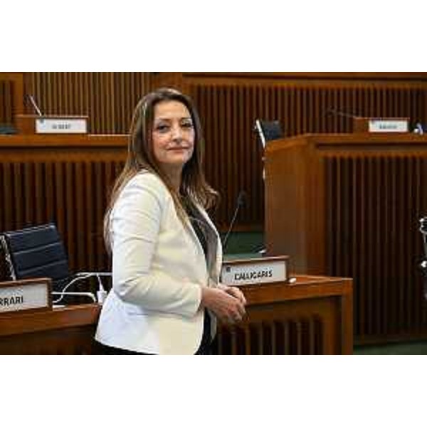 Maddalena Spagnolo (Lega) - Maddalena Spagnolo (Lega)