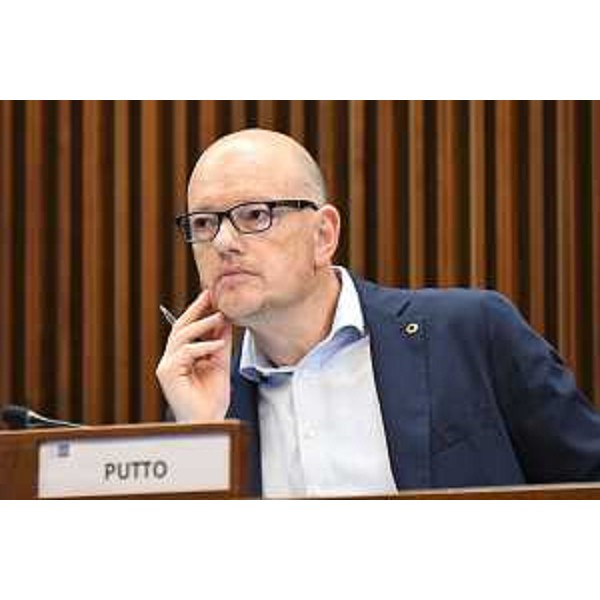 Marco Putto (Patto per l'Autonomia-Civica Fvg) - Marco Putto (Patto per l'Autonomia-Civica Fvg)