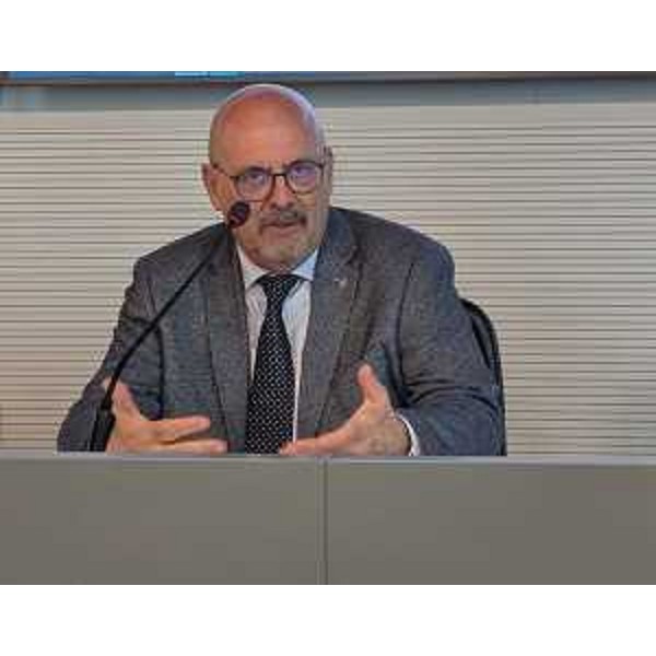 L'assessore regionale al Patrimonio eservizi informativi Sebastiano Callari - L'assessore regionale al Patrimonio eservizi informativi Sebastiano Callari