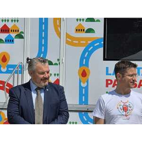 Diego Bernardis (Fp) e Markus Maurmair (FdI) - Diego Bernardis (Fp) e Markus Maurmair (FdI)