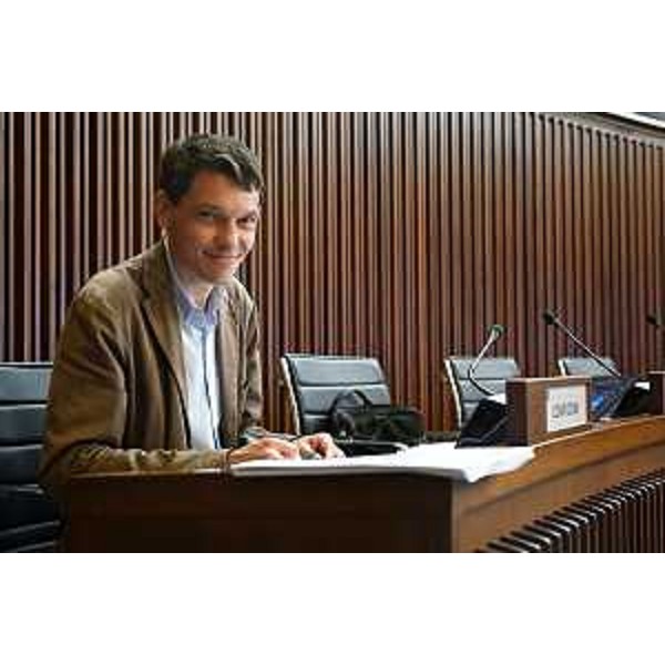 Nicola Conficoni (Pd) - Nicola Conficoni (Pd)