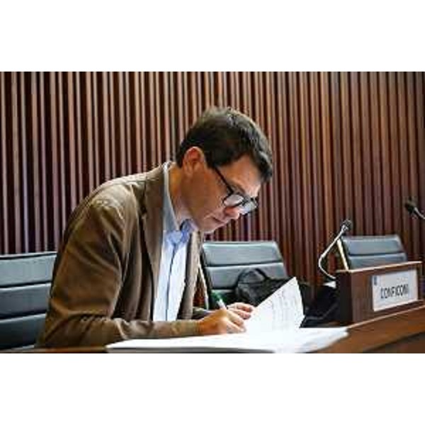 Nicola Conficoni (Pd) - Nicola Conficoni (Pd)