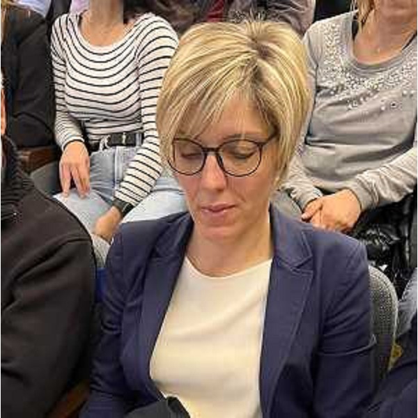 L'assessore regionale alle Finanze Barbara Zilli - L'assessore regionale alle Finanze Barbara Zilli