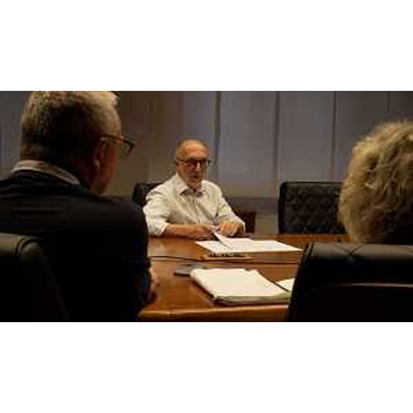 L'assessore regionale alla Salute Riccardo Riccardi - L'assessore regionale alla Salute Riccardo Riccardi