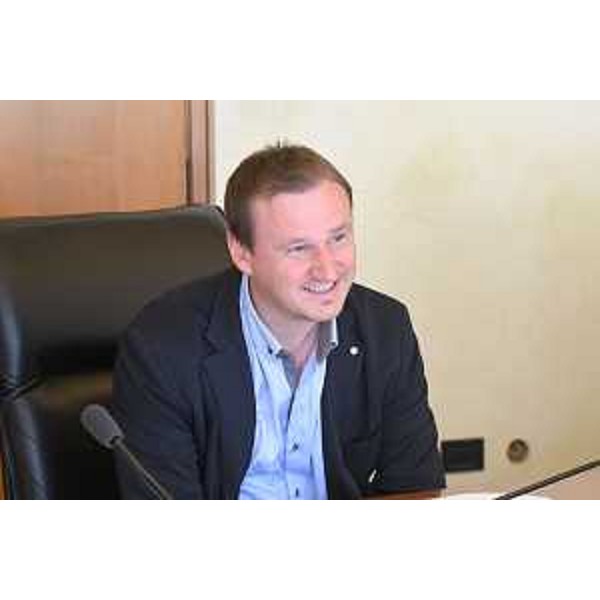 Massimiliano Pozzo (Pd) - Massimiliano Pozzo (Pd)