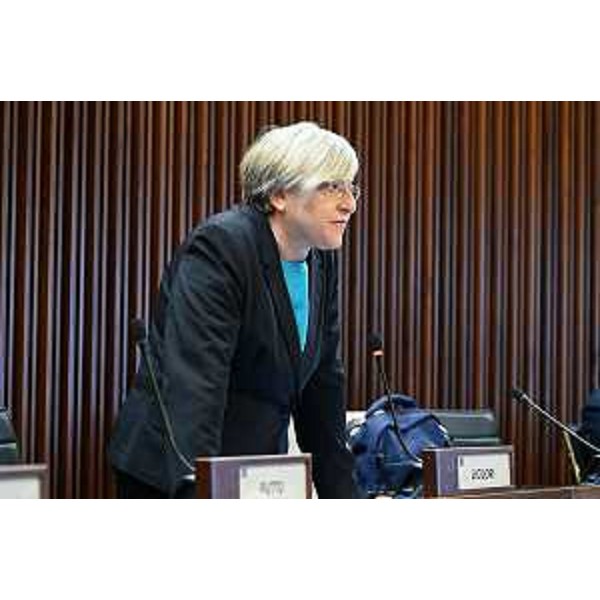 Simona Liguori (Patto-Civica Fvg) - Simona Liguori (Patto-Civica Fvg)