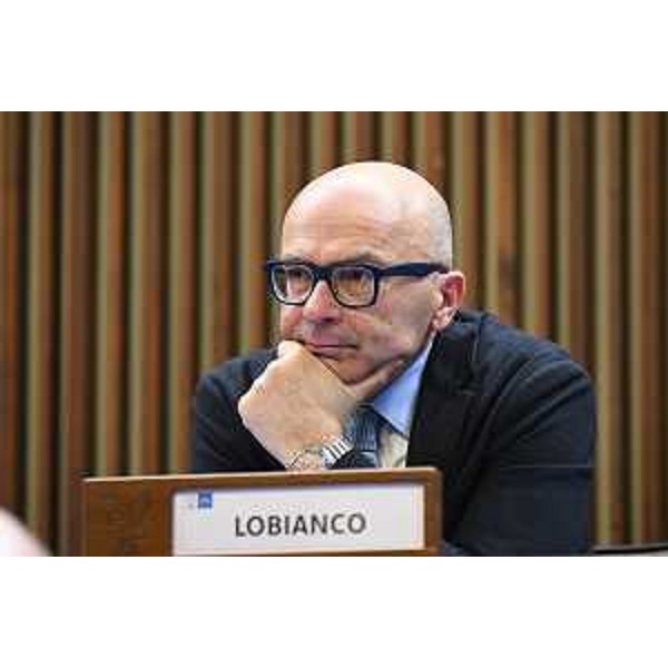 Michele Lobianco (Forza Italia) - Michele Lobianco (Forza Italia)