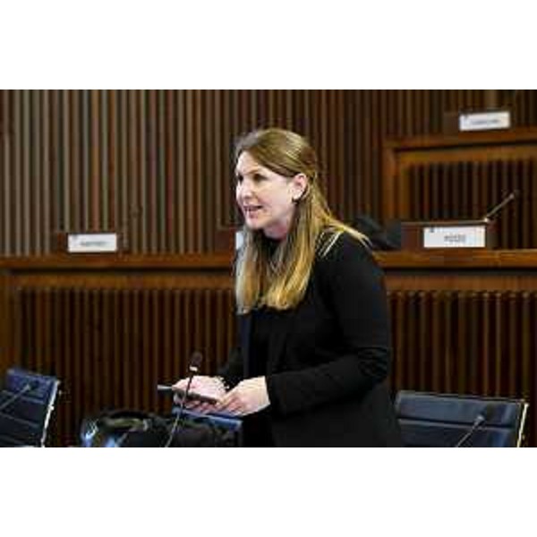 Rosaria Capozzi (M5S) - Rosaria Capozzi (M5S)