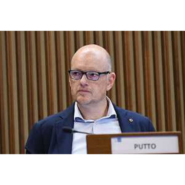 Marco Putto (Patto per l'Autonomia-Civica Fvg) - Marco Putto (Patto per l'Autonomia-Civica Fvg)