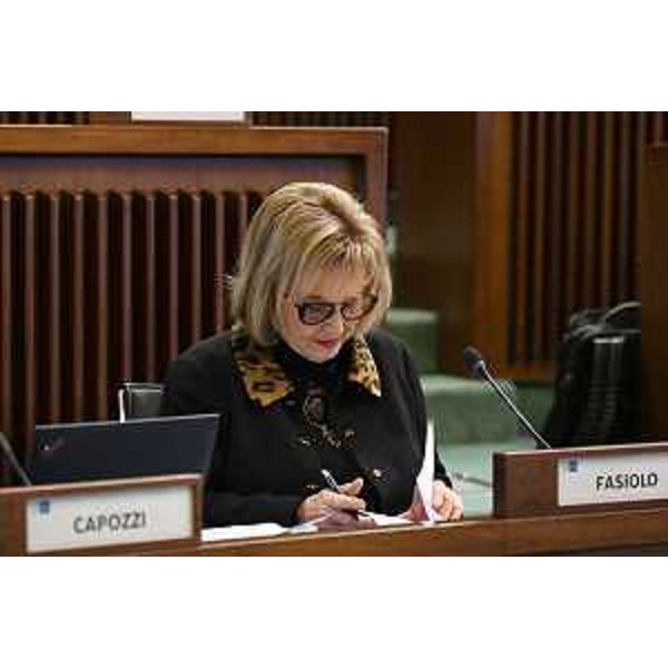 Laura Fasiolo (Pd) - Laura Fasiolo (Pd)