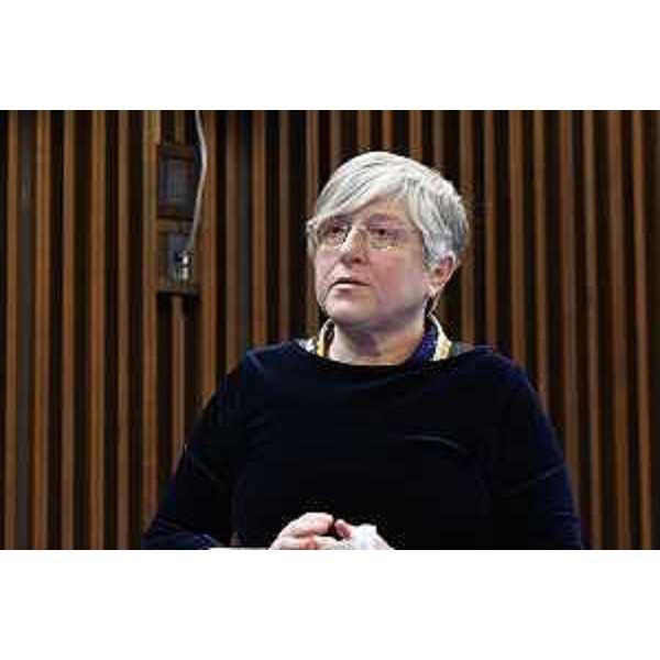 Simona Liguori (Patto-Civica Fvg) - Simona Liguori (Patto-Civica Fvg)