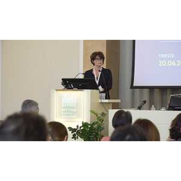Lassessore regionale a Istruzione, formazione e lavoro Alessia Rosolen al convegno del Mib di Trieste - Lassessore regionale a Istruzione, formazione e lavoro Alessia Rosolen al convegno del Mib di Trieste
