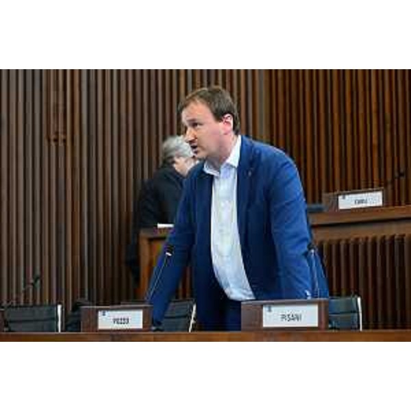 Massimiliano Pozzo (Pd) - Massimiliano Pozzo (Pd)