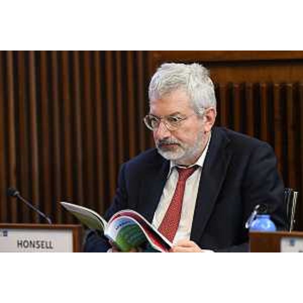 Furio Honsell (Open) - Furio Honsell (Open)