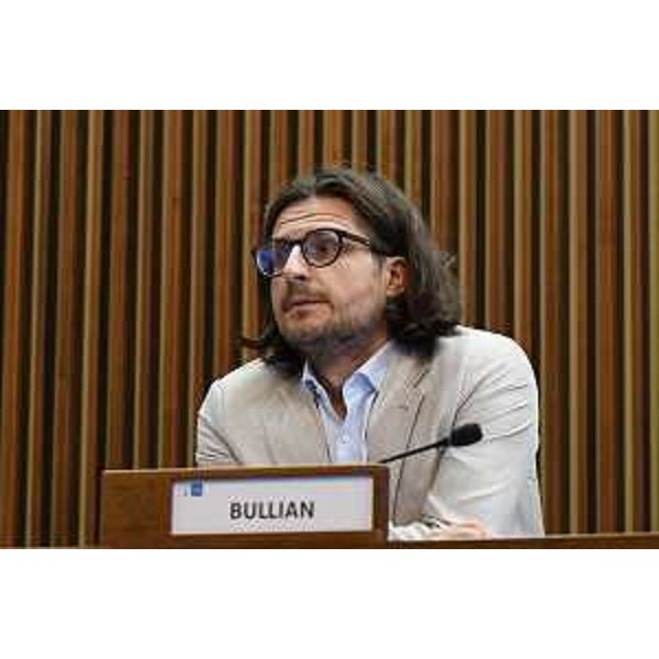 Enrico Bullian (Patto per l'Autonomia-Civica Fvg) - Enrico Bullian (Patto per l'Autonomia-Civica Fvg)