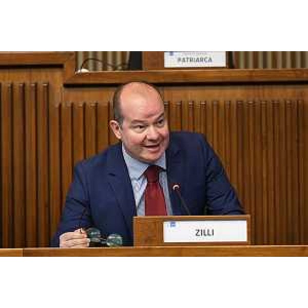 L'assessore regionale alla Cultura, Mario Anzil - L'assessore regionale alla Cultura, Mario Anzil