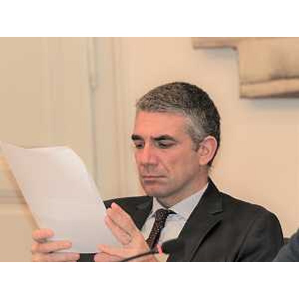 L'assessore regionale Pierpaolo Roberti in una foto d'archivio. - L'assessore regionale Pierpaolo Roberti in una foto d'archivio.