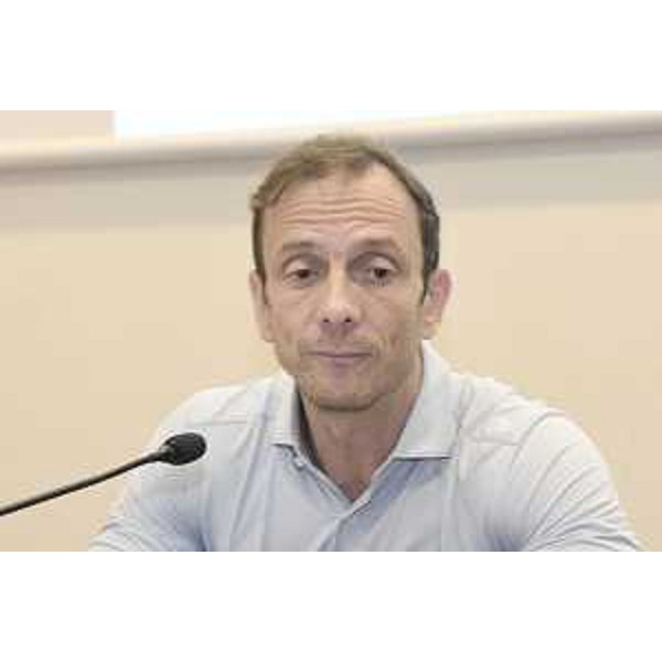 Il governatore del Friuli Venezia Giulia Massimiliano Fedriga - Il governatore del Friuli Venezia Giulia Massimiliano Fedriga