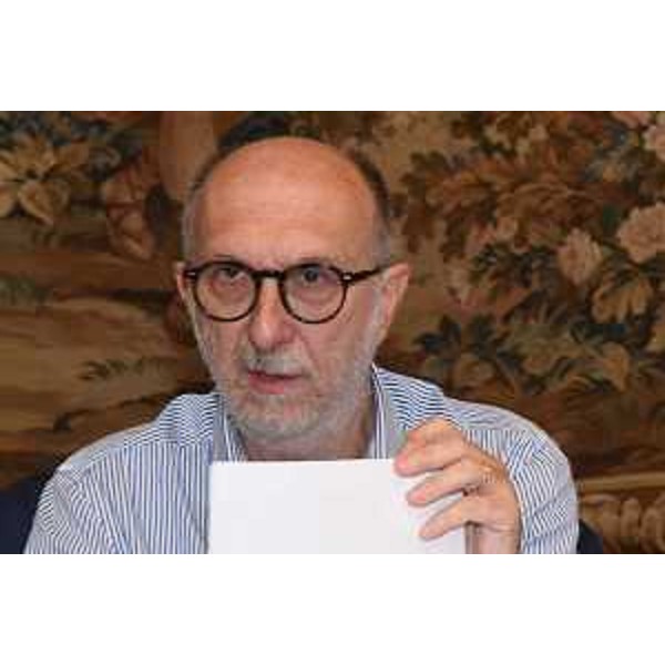 L'assessore Riccardo Riccardi - L'assessore Riccardo Riccardi 