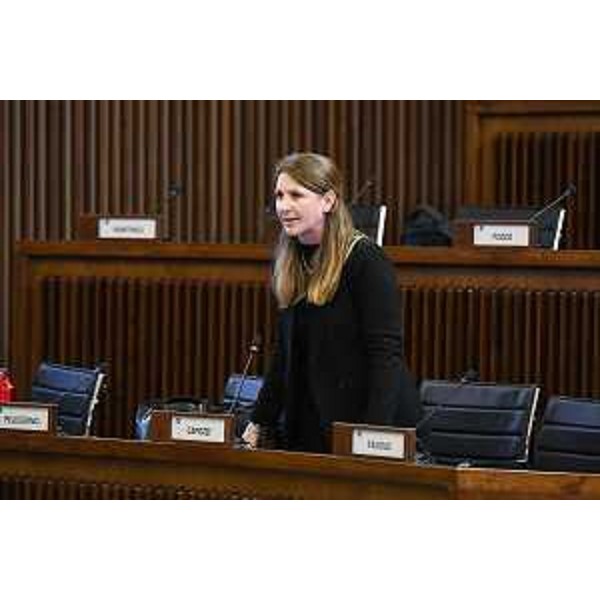 Rosaria Capozzi (M5S) - Rosaria Capozzi (M5S)