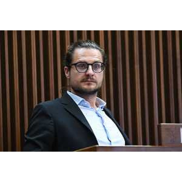 Enrico Bullian (Patto per l'Autonomia-Civica Fvg) - Enrico Bullian (Patto per l'Autonomia-Civica Fvg)