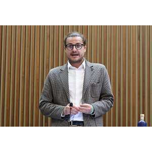 Enrico Bullian (Patto per l'Autonomia-Civica Fvg) - Enrico Bullian (Patto per l'Autonomia-Civica Fvg)