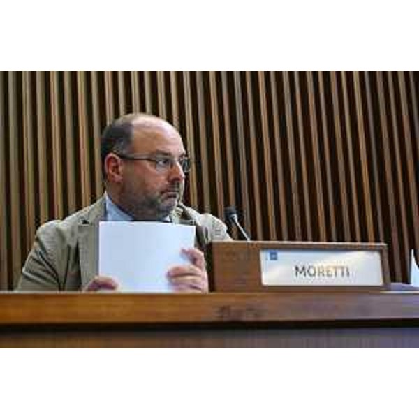 Diego Moretti (Pd) - Diego Moretti (Pd)