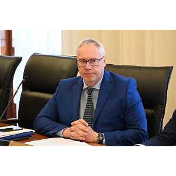 Mauro Bordin presiede la Giunta per le nomine - Mauro Bordin presiede la Giunta per le nomine