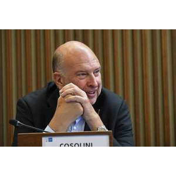 Roberto Cosolini (Pd) - Roberto Cosolini (Pd)