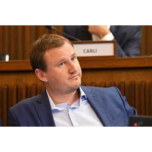 Massimiliano Pozzo (Pd) - Massimiliano Pozzo (Pd)