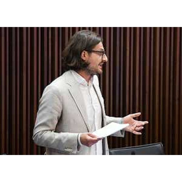 Enrico Bullian (Patto-Civica Fvg) - Enrico Bullian (Patto-Civica Fvg)