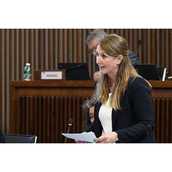 Rosaria Capozzi (M5S) - Rosaria Capozzi (M5S)